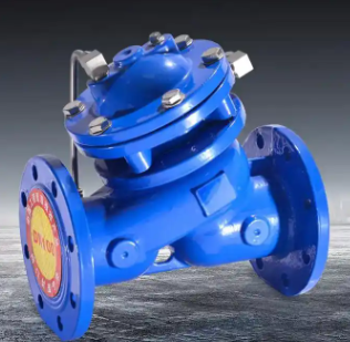 多功能水泵控制阀选型指南，避开误区，提升系统运行稳定性