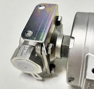 不锈钢电动球阀工作原理详解，一文读懂“电动驱动+精准控流”核心流程