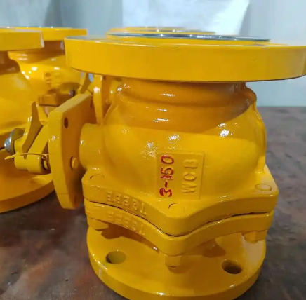 从车间到液氮池：LNG球阀的制造工艺与深冷测试全流程